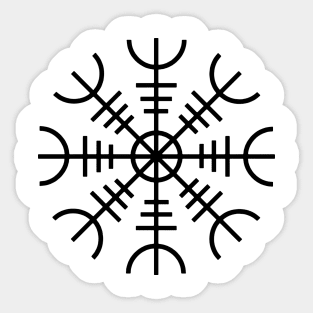 PAGAN SYMBOL Sticker